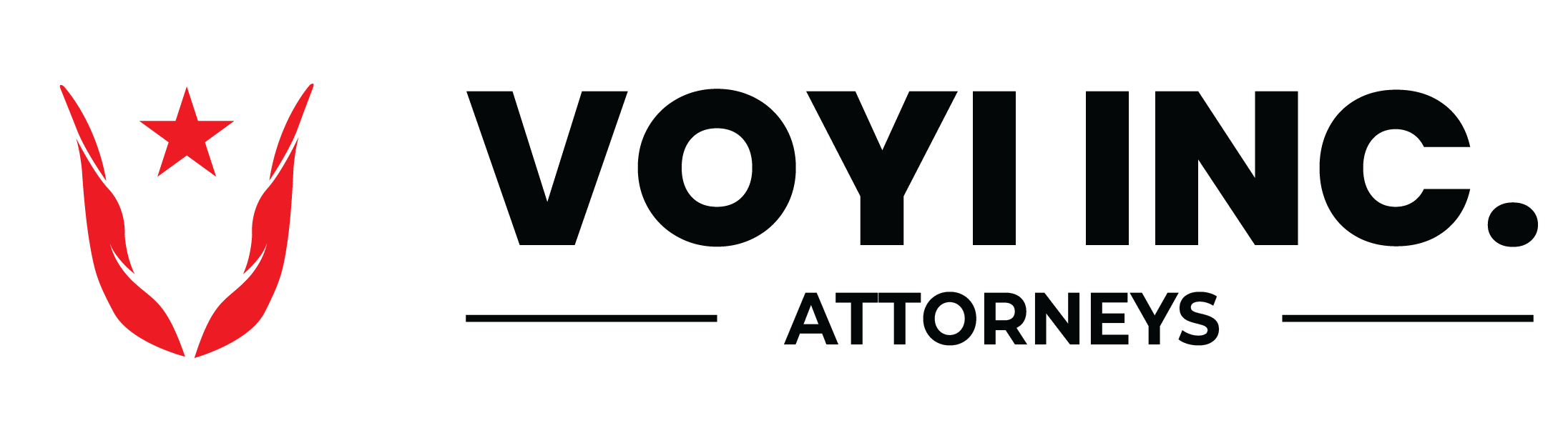 Voyi Inc - Attorneys Logo Minimal